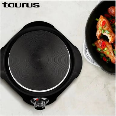 COCINETA ELÉCTRICA 1 HORNILLA TAURUS MOD FENIX - 6