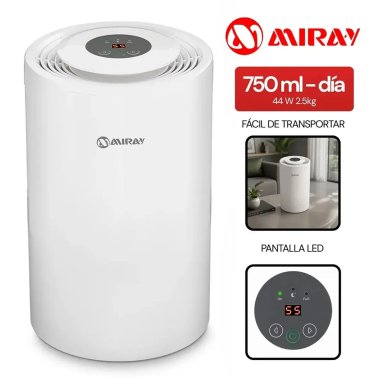 DESHUMEDECEDOR DM-750 750 ML - 1