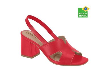 SANDALIAS PARA MUJER BEIRA RIO ROJO 8436-231-9569-86347 - 1