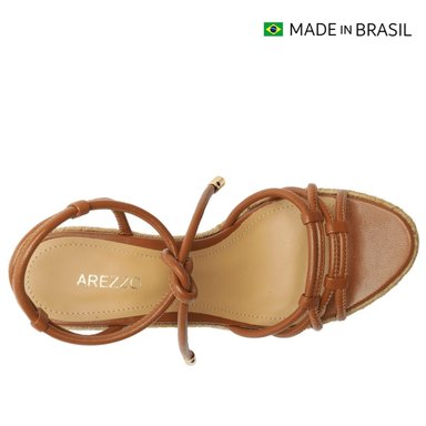SANDALIAS CASUALES MUJER AREZZO - 2