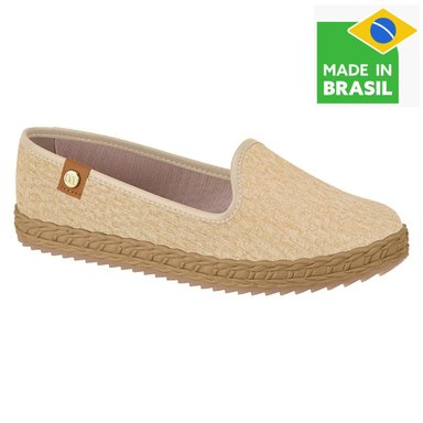 ALPARGATAS CASUALES MUJER MOLECA BEIGE 5696-304-30166-83517 - 1
