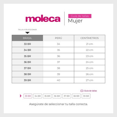 ALPARGATAS CASUALES MUJER MOLECA BEIGE 5696-304-30166-83517 - 2