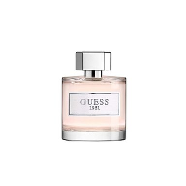 PERFUME GUESS 1981 MUJER EDT 3.4 ONZAS LÍQUIDAS - 3