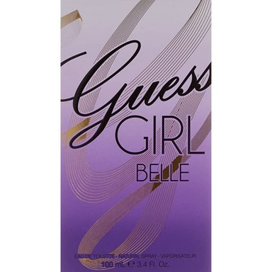 PERFUME GUESS SPRAY GIRL BELLE MUJER EDT 3.4 ONZAS LÍQUIDAS - 2
