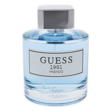 PERFUME GUESS 1981 INDIGO SPRAY AZUL NS MUJER EDT 3.4 FL OZ - 2