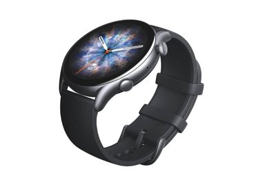 SMARTWATCH AMAZFIT NEGRO GTR 3 PRO MARCA - 2