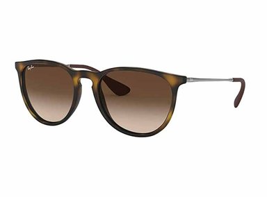 LENTES DE SOL RAY BAN 0RB4171 ERIKA LÁMPARA DE TECHO (2.126 IN) - 2