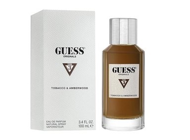PERFUME GUESS TYPE 3 TOBACCO UNISEX - 1
