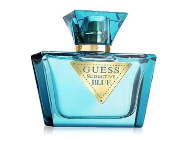 PERFUME GUESS SEDUCTIVE BLUE MUJER - 1
