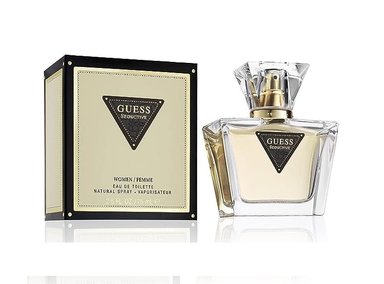 PERFUME GUESS SEDUCTIVE MUJER - 1