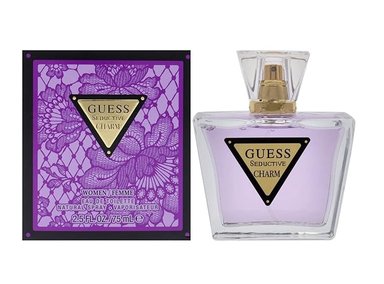 PERFUME GUESS SEDUCTIVE CHARM MUJER - 1