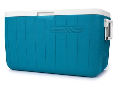 COOLER COLEMAN CHILLER SERIES CELESTE ENFRIADOR PORTATIL CON ASAS RESISTENTES - 2