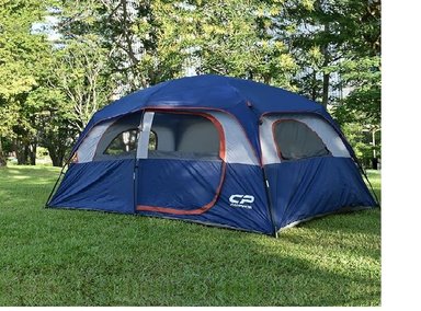 CARPA CAMPROS CP 6 PERSONAS TENT - 2