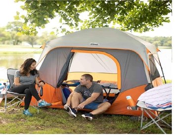 CARPA CORE 4 PERSONAS TIENDA CAMPAÑA - 2