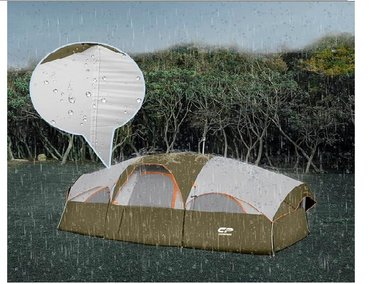 CARPA CAMPROS CP 8 PERSONAS TENT - 2