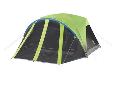 CARPA COLEMAN 4 PERSONAS DOME TIENDA - 1