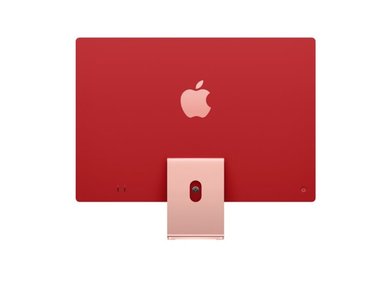 IMAC 24 INCH 4.5K RETINA DISPLAY, M3, ROSADO, 8-CORE GPU, 256GB STORAGE - 2