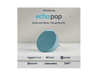 ASISTENTE DE VOZ AMAZON ECHO POP PARLANTE INTELIGENTE - 2