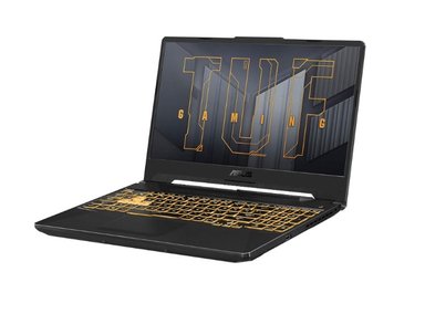 LAPTOP GAMER ASUS TUF GAMING RYZEN 7 RTX 3060 F15 2023 - 1