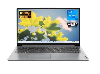 LAPTOP LENOVO IDEAPAD 1 15IJL7 12GB RAM 256GB SSD + 128GB EMMC - 1