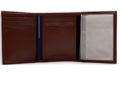 BILLETERA TOMMY HILFIGER MARRÓN HOMBRE - 2