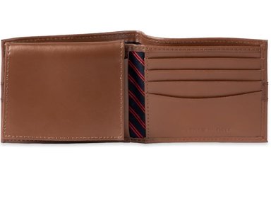 BILLETERA TOMMY HILFIGER MARRÓN HOMBRE - 2