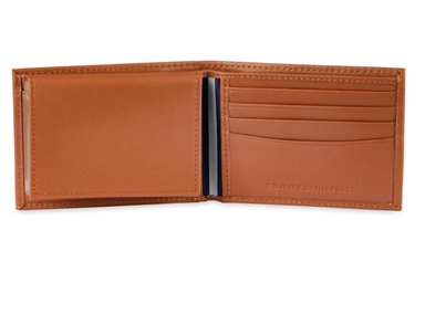 BILLETERA TOMMY HILFIGER BEIGE HOMBRE - 2