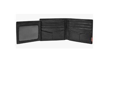 BILLETERA FOSSIL MULTICOLOR HOMBRE - 2