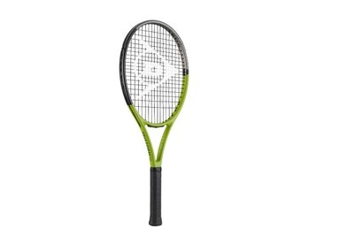 RAQUETA TENIS DUNLOP PRE STRUNG GRAFITO PREMIUM 4 3/8¨ - 2