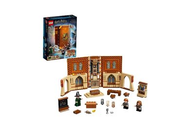 LEGO HARRY POTTER HOGWARTS MOMENT - 1