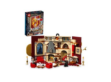 LEGO HARRY POTTER GRYFFINDOR HOUSE BANNER - 1