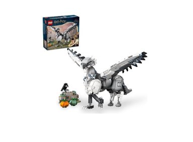 LEGO HARRY POTTER BUCKBEAK THE HIPPOGRIFF - 1