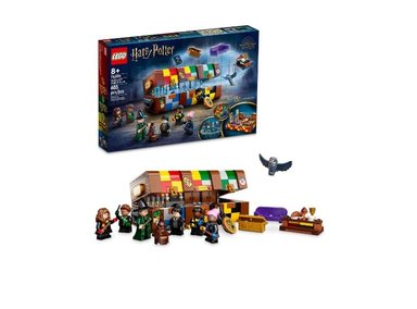 LEGO HARRY POTTER MALETERO MAGICO - 1