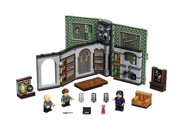 LEGO HARRY POTTER POTION CLASS - 2