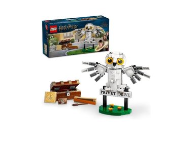 LEGO HARRY POTTER FIGURA DE BUHO - 1