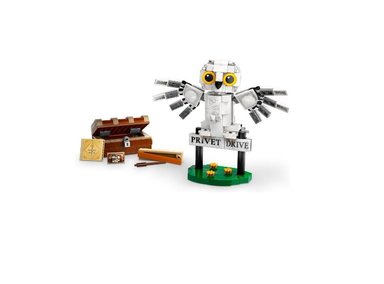 LEGO HARRY POTTER FIGURA DE BUHO - 2