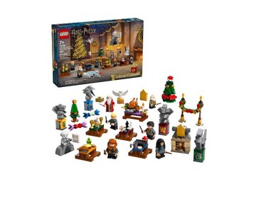 LEGO HARRY POTTER CALENDARIO DE ADVIENTO - 1