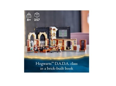 LEGO HARRY POTTER DEFENSE CLASS - 2
