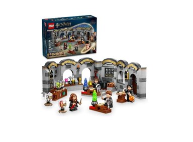 LEGO HARRY POTTER JUEGO DE CLASES POCIONES - 1