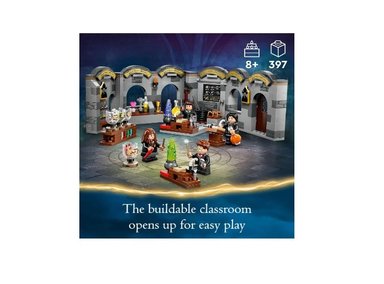LEGO HARRY POTTER JUEGO DE CLASES POCIONES - 2