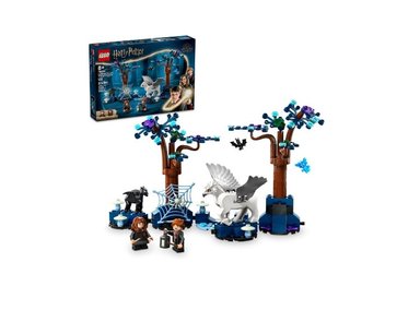 LEGO HARRY POTTER FORBIDDEN FOREST - 1