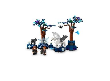 LEGO HARRY POTTER FORBIDDEN FOREST - 2
