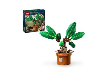 LEGO HARRY POTTER FIGURA DE MANDRAGORA - 1