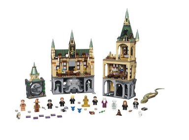 LEGO HARRY POTTER CAMARA SECRETA - 2