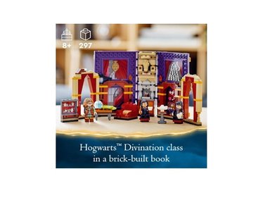 LEGO HARRY POTTER DIVINATION CLASS - 2