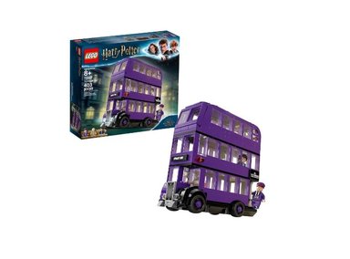 LEGO HARRY POTTER AUTOBUS - 1
