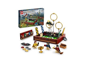 LEGO HARRY POTTER BAUL DE QUIDDITCH - 1