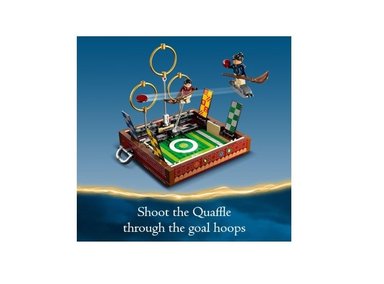 LEGO HARRY POTTER BAUL DE QUIDDITCH - 2