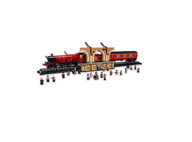 LEGO HARRY POTTER HOGWARTS EXPRESS - 2