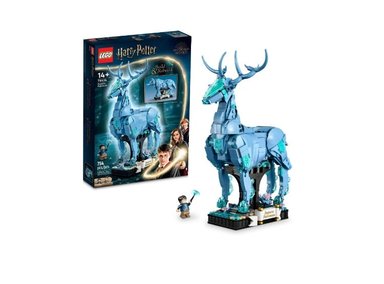 LEGO HARRY POTTER EXPECTO PATRONUM - 1